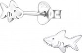 Little Bijoux oorknopje-shark