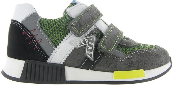 Red Rag Klittenband Sneakers - 15589 Geel Jongens - Red Rag | bol.com