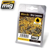 Mig - Birch - Dry Leaves (Mig8407) - modelbouwsets, hobbybouwspeelgoed voor kinderen, modelverf en accessoires