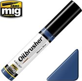 AMMO MIG 3527 Oilbrusher Marine Blue Oilbrusher(s)