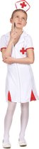 LUCIDA - Verpleegster kostuum voor meisjes - L 128/140 (10-12 jaar)