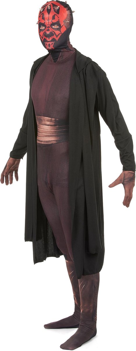 Darth Maul Zapper Morphsuit™ voor volwassenen - Volwassenen kostuums