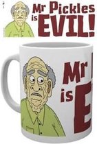 Mr Pickles Grandpa Mug
