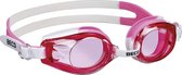 Beco Zwembril Rimini Polycarbonaat Meisjes Roze/wit One-size