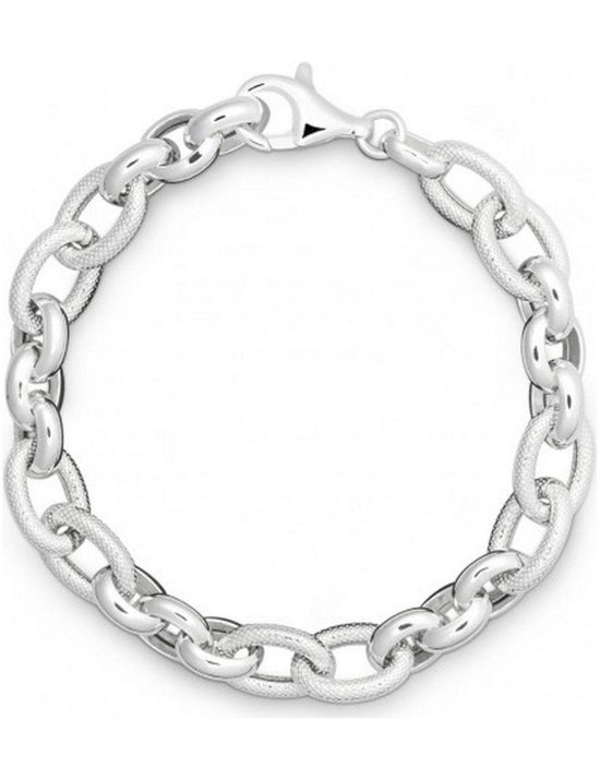 Armani Armband van zilver EG3631040 • Zilver • de Bijenkorf