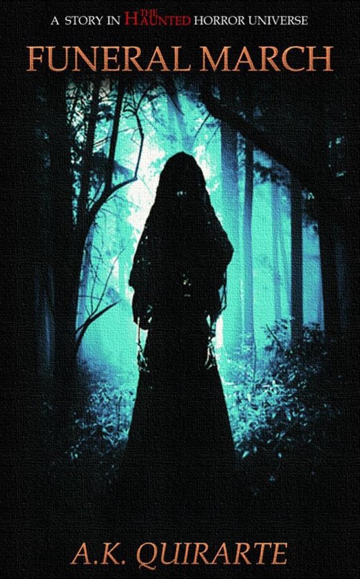 Funeral March (ebook), A.K. Quirarte 9780463191149 Boeken
