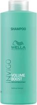 MULTIBUNDEL 3 stuks Wella Invigo Volume Boost Shampoo 1000ml