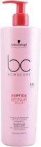 MULTIBUNDEL 4 stuks Schwarzkopf Bc Peptide Repair Rescue Micellar Shampoo 500ml