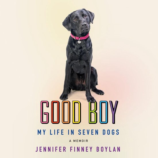 Good Boy - cover