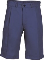 Havep Korte Broek - Basic Marineblauw Mt 48