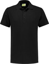 Lemon & Soda Polo Basic Black Mt. L