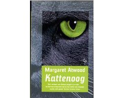 Omslag van Kattenoog