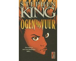 Omslag van Ogen Van Vuur