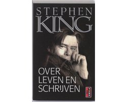 Omslag van Over Leven En Schrijven