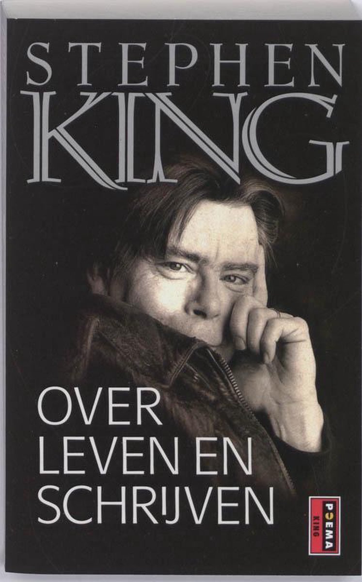 Omslag van Over Leven En Schrijven