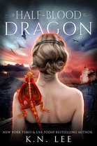Dragon Born Saga - Half-Blood Dragon