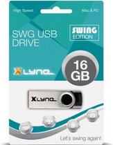 xlyne Swing - USB-stick - 16 GB