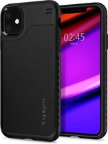Spigen Hybrid NX Apple iPhone 11 Hoesje Zwart