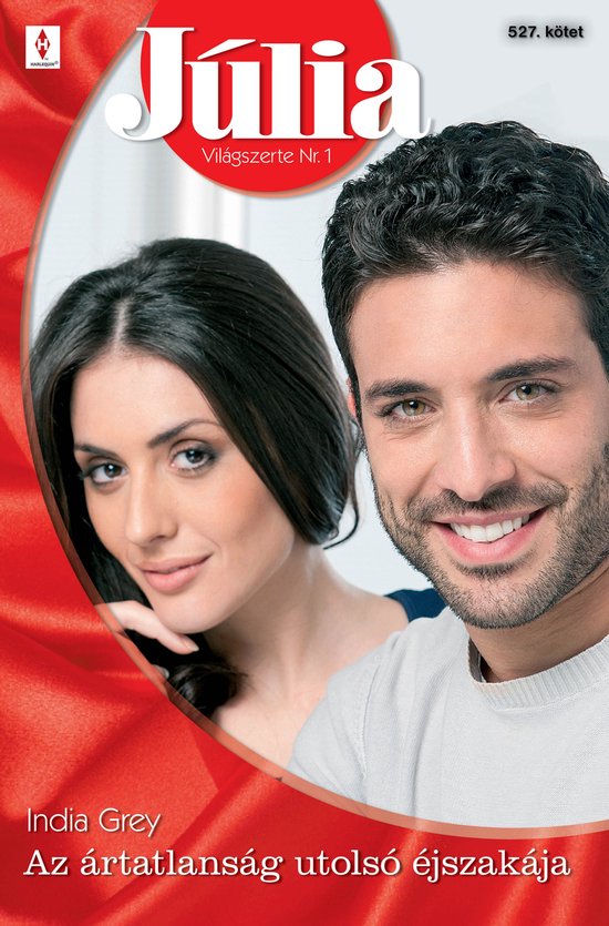 Júlia 527. (Az ártatlanság utolsó éjszakája)