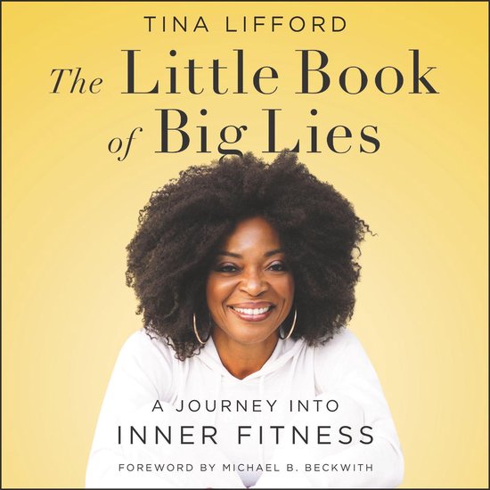 The Little Book of Big Lies - cover