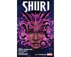 Omslag van Shuri Vol. 2