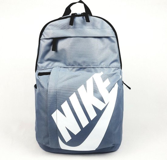 protest straal Overleving Nike tas blauw rugzak | bol.com