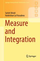 Springer Undergraduate Mathematics Series - Measure and Integration