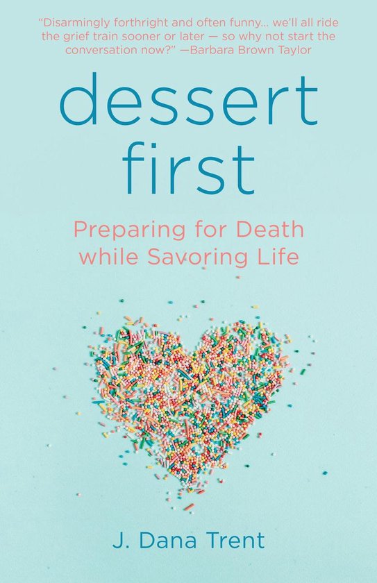 Dessert First - cover