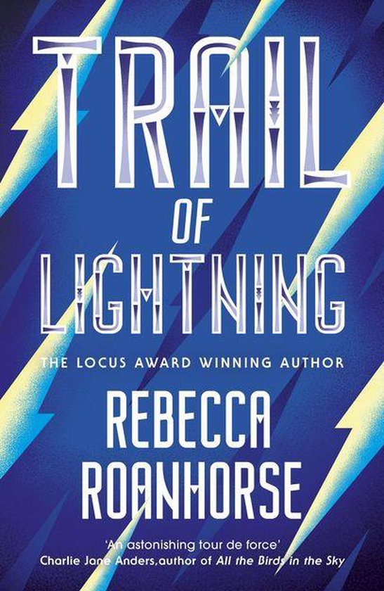 The Sixth World 1 - Trail of Lightning - cover