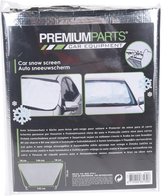Premium Parts Anti-ijsdeken/zonnescherm 70 X 144 Cm Polyester