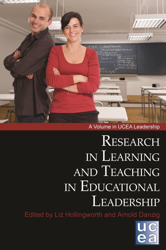 Foto: Research in learning and teaching in educational leadership