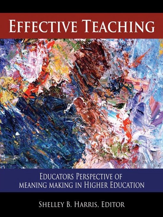 Effective Teaching - cover