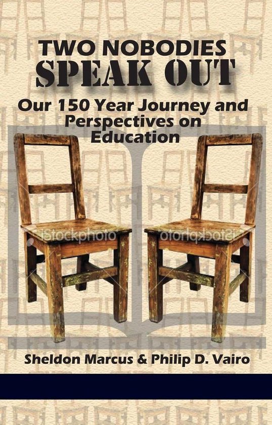 Two Nobodies Speak Out - cover