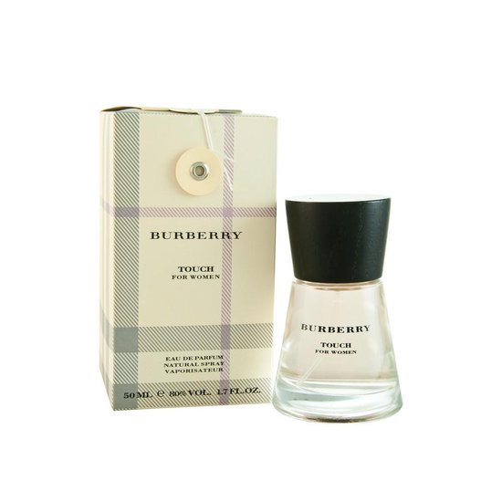 Burberry Eau De Parfum Touch 50 ml - Voor Vrouwen | bol.com