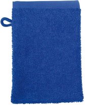 The One Voordeel Washandjes Royal Blue 10 stuks