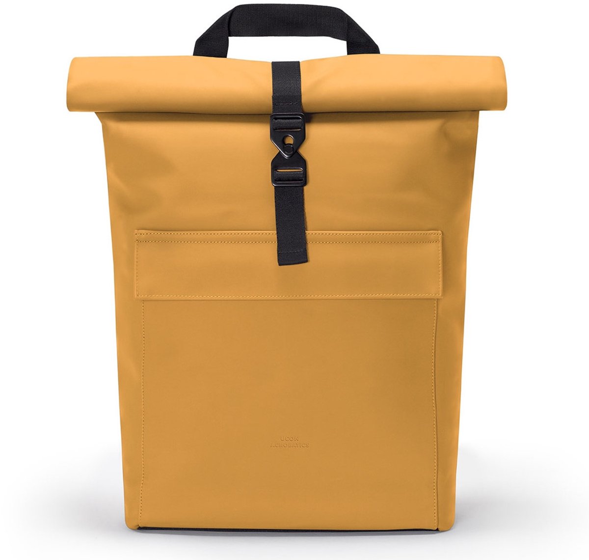 Ucon Acrobatics Rugtas / Rugzak / Laptoptas / Schooltas - Jasper Medium - 16 inch - 16 Liter - Geel