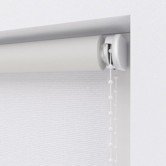 Radeco® Rolgordijn Verduisterend - Easy Match - Donker Grijs - 140x190