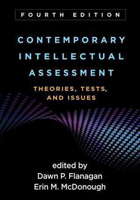 Contemporary Intellectual Assessment - cover