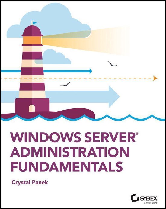 Windows Server Administration Fundamentals - cover