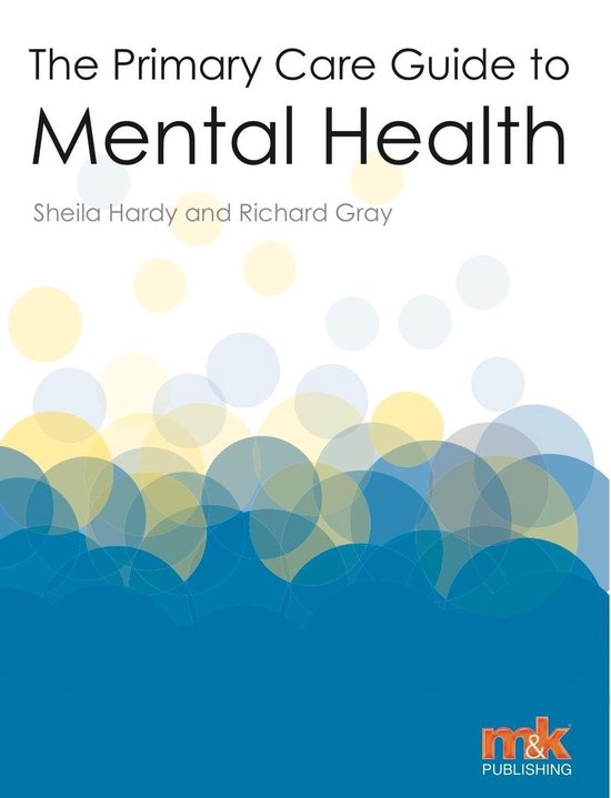 The Primary Care Guide to Mental Health - cover