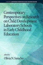 Omslag Contemporary Perspectives on Research on Child Development Laboratory Schools in Early Childhood Education