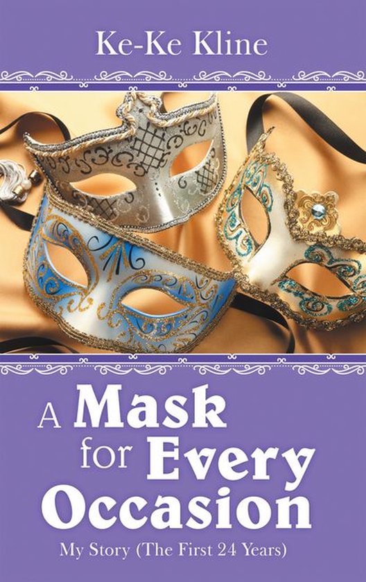 A Mask for Every Occasion - cover