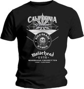 Motorhead - Kush Heren T-shirt - XL - Zwart