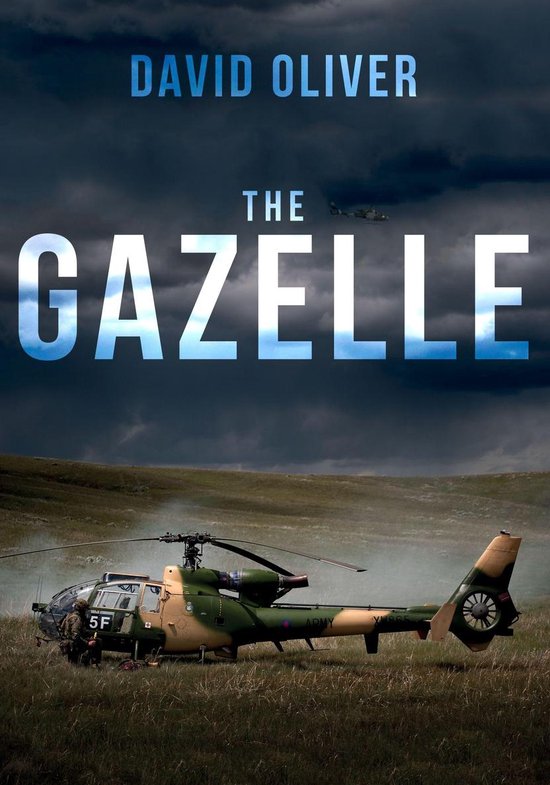 The Gazelle - cover