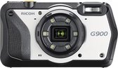 Ricoh G900 Compactcamera 20 MP CMOS 3840 x 2160 Pixels 1/2.3'' Zwart, Wit