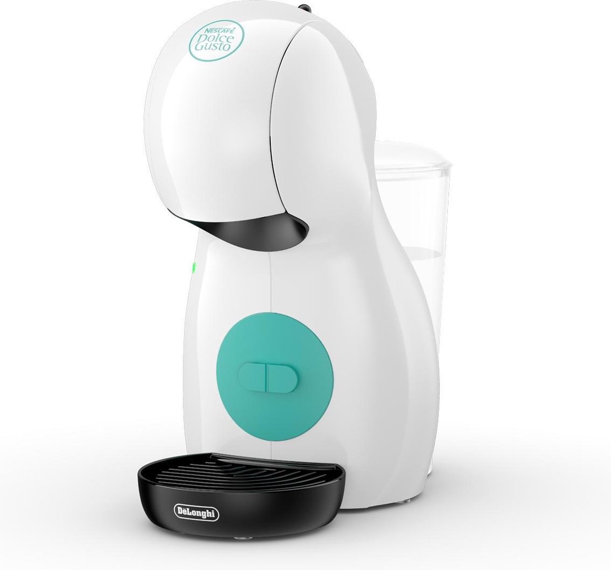De'Longhi Piccolo EDG210.W Half automatisch Koffiepadmachine 0,8 l | bol.com