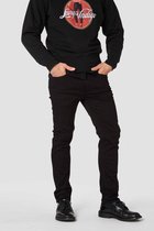 Kings of Indigo - John - Jeans - Zwart - 29/34