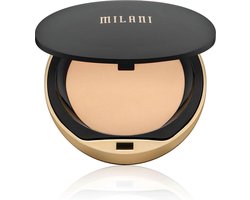 Milani Conceal + Perfect Shine-Proof Powder 02 Nude