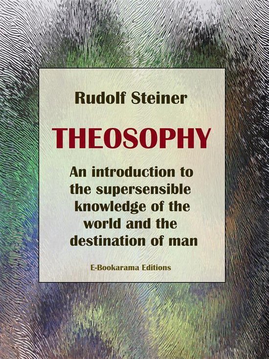 Theosophy - cover