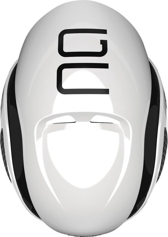 Abus GameChanger racefietshelm - Polar White - S van ABUS — afbeelding 4